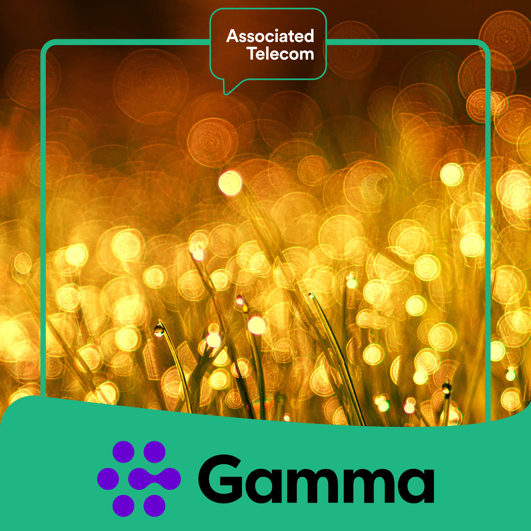 Empowering Businesses: Associated Telecom Achieves Gold Partner